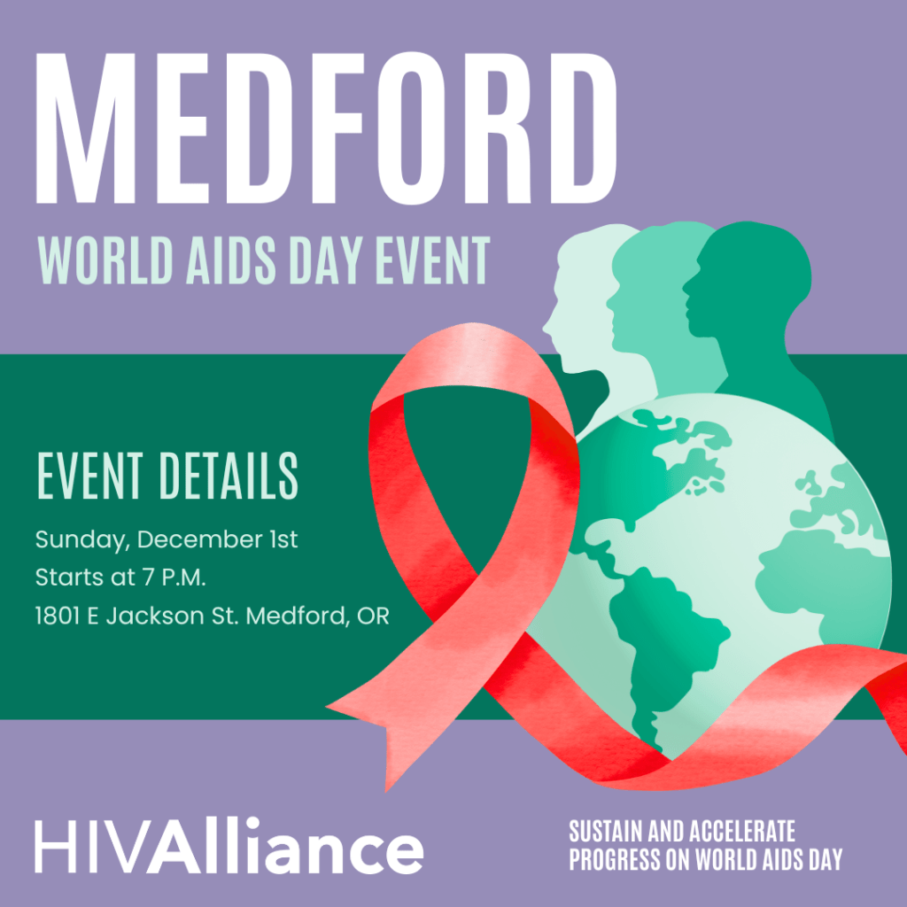 Medford World AIDS Day Candlelight Observance 3