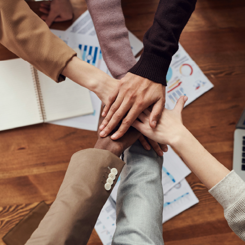 people helping people with health related social needs