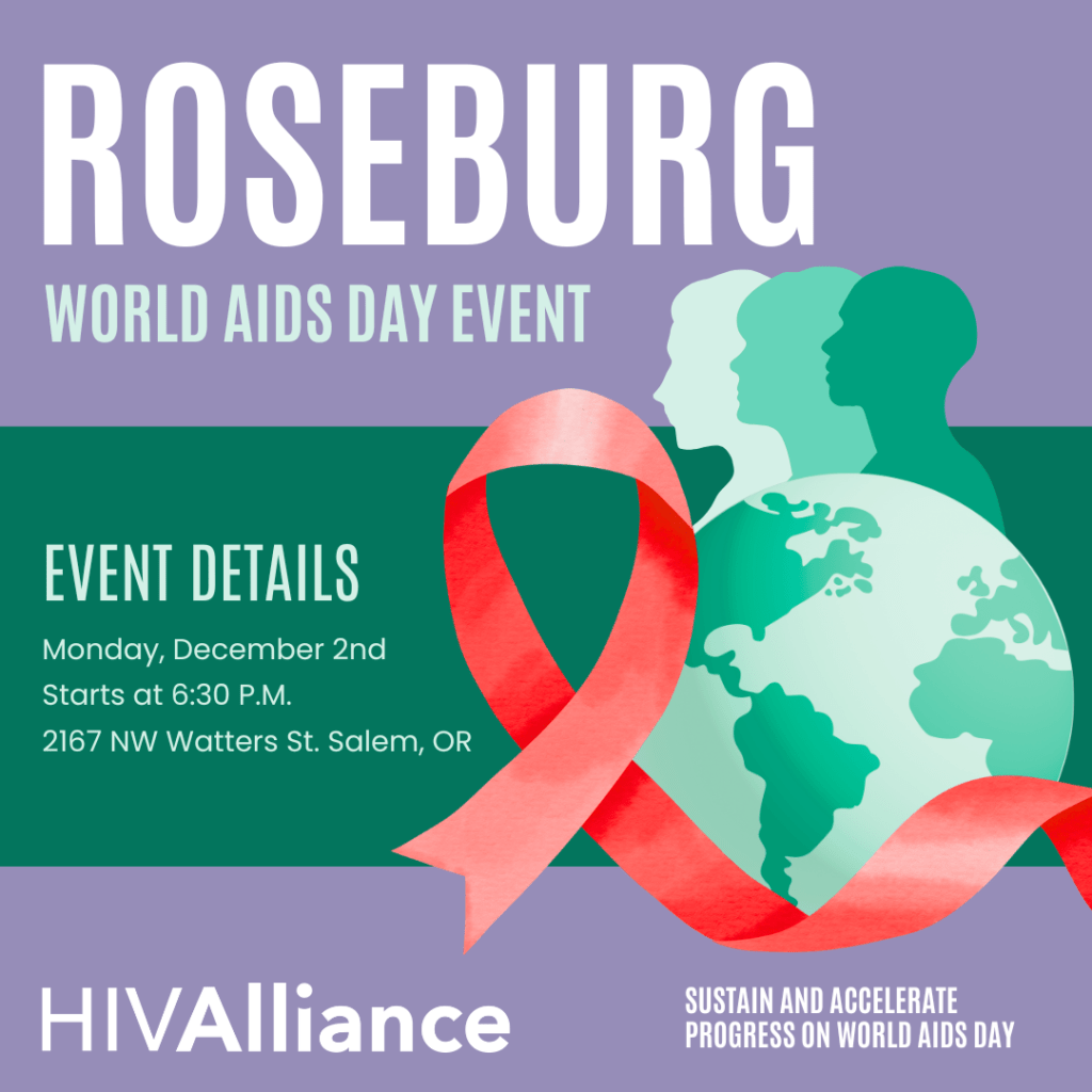 Evento Roseburg WAD 2024